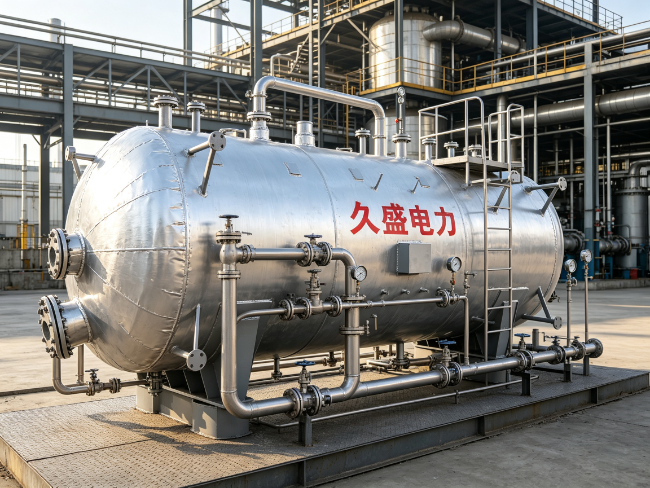 龙井JSNCY型内置式除氧器